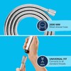 GROHE Metal Hose for Bath Rim – Replacement Bath Hose
