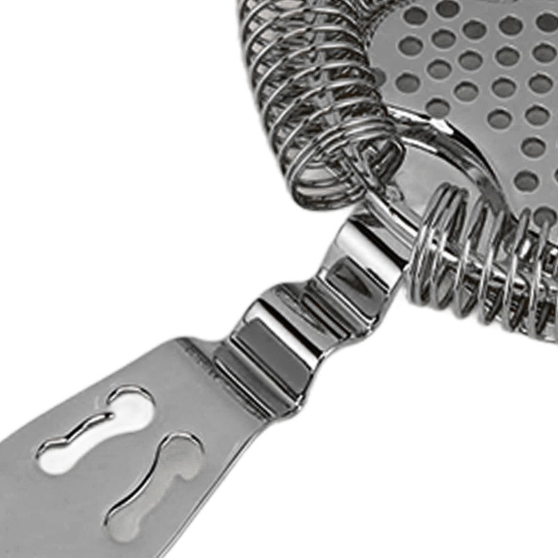 304 Stainless Steel Cocktail Strainer Bar Strainer Bar Tool Drink