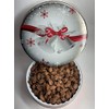 Cinnamon Roasted Nuts Gift Tin (Almonds, 1.5 Pound)