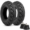 Heavy-Duty 200X50 Tire & Inner Tube Set, 8"x2" Electric Scooter