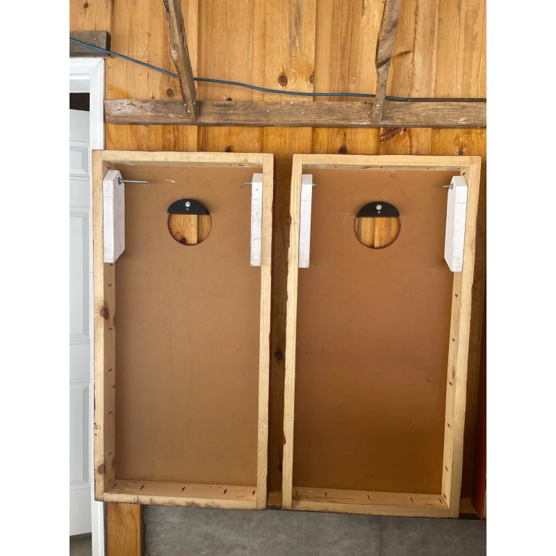 Cornhole Board Hanger/Wall Mount