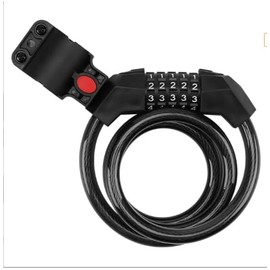 MAXSHOT Electric Bike Lock