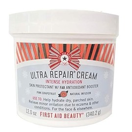 Ultra Repair Cream Intense Hydration 12 oz. (Pink Grapefruit)