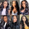 Body Wave Bundles Human Hair 12A Grade Brazilian Human Hair
