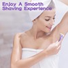 Razors for Women with 6 Premium Blades, Women's Razors for