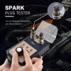 Unbranded Spark Plug Tester Dual Hole Diagnostic Tool Gasoline Car
