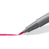 STAEDTLER Brush Pen Pigment Arts, Premium Drawing Ink, Brush Tip