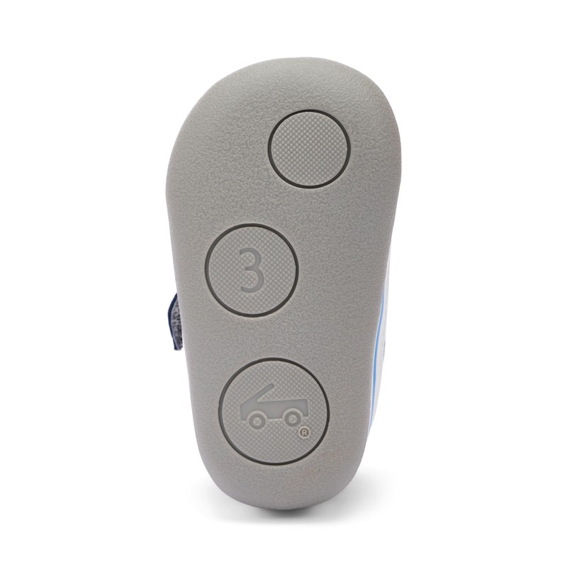 See Kai Run Stevie II INF Navy Canvas 4.5