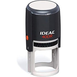 IDEAL 400R This Book Belongs to Custom Self Inking Stamp Rubber Stamp Ink Stamp (HB-04)