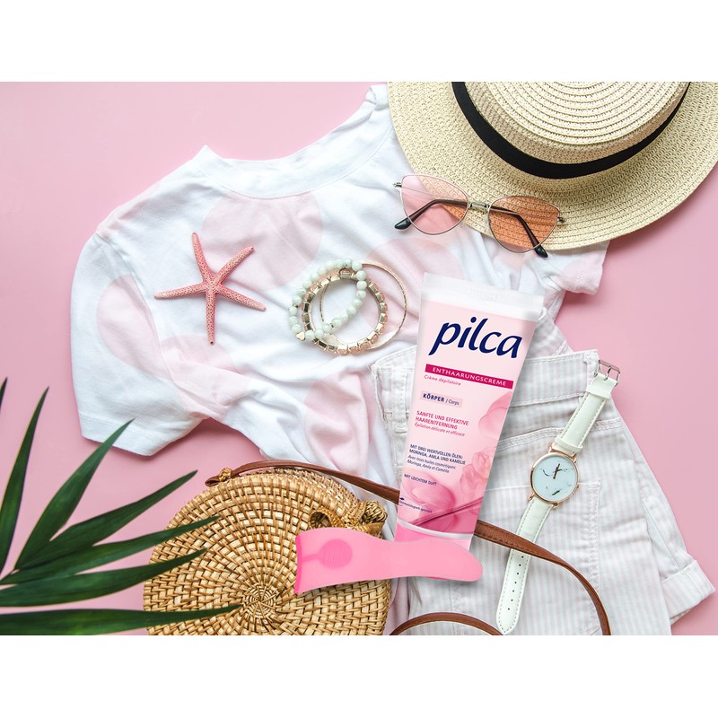 Pilca Body Hair Removal Cream (100ml)