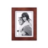 Malden 5x7 Picture Frame - Wide Real Wood Molding, Real
