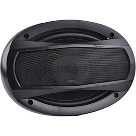 Pure Sound 6-Inch x 9-Inch 500-Watt Max 4-Way Coaxial Speakers
