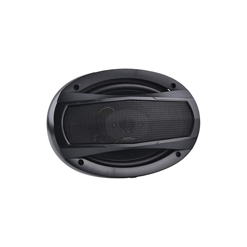 Pure Sound 6-Inch x 9-Inch 500-Watt Max 4-Way Coaxial Speakers