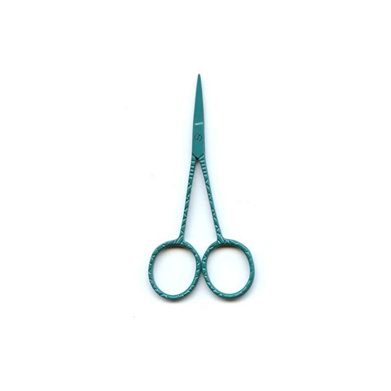 Kelmscott Designs 3.75" Joji Scissors (Green)