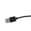 1.2m USB 5V to DC 8V Voltage Booster Cable Step
