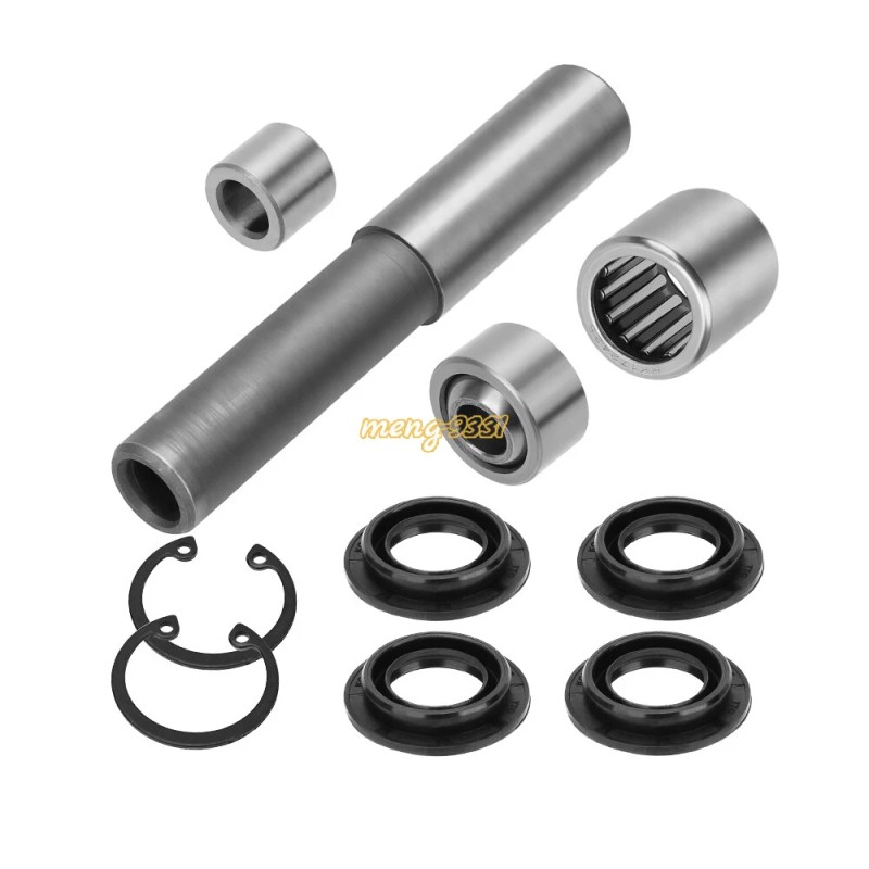 M MATI Front A-Arm Bushing Bearing Shaft Rebuild Kit For