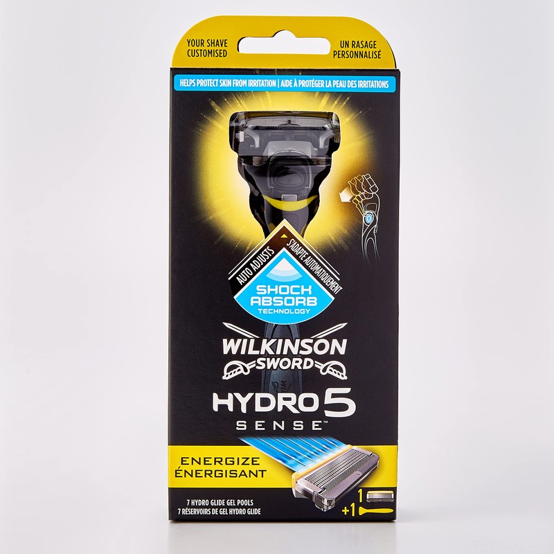 Wilkinson Sword Hydro Sense Energize Men's Razor