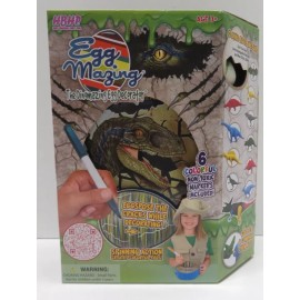 DinoMazing Egg Decorator EggMazing Dinomazing Egg Decorator - NEW SEALED