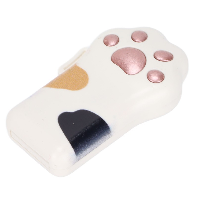 Memory Stick Portable Rose Gold Cat Claw Shape USB2.0 Flash