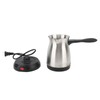 Electric Coffee Pot Ergonomic Handle 600ML Stainless Steel Turkish Coffee
