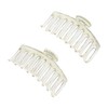 Zac's Alter Ego Pair of 9cm Round Barrel Clamps