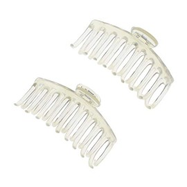 Zac's Alter Ego Pair of 9cm Round Barrel Clamps
