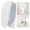 Maddaguard Splash Guard Toilet Seat Directs Urine Home Care Disability