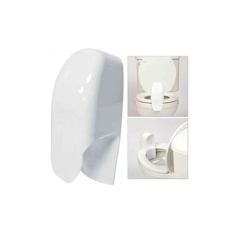 Maddaguard Splash Guard Toilet Seat Directs Urine Home Care Disability