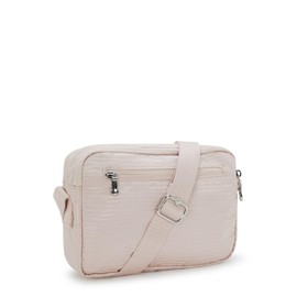 [Kipling] ABANU M Pink Pearl Jq KI65759KF 4L, Pink Pearl Jq, Free size