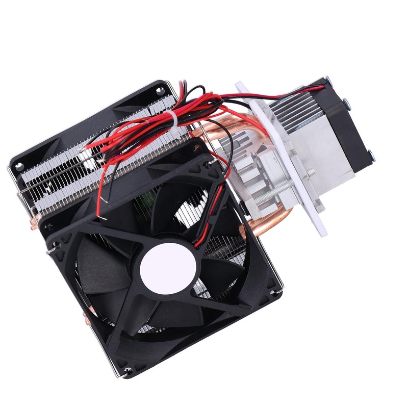 Single Core Cooler DIY Semiconductor Refrigeration System Electronic Components 12V