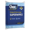 Chux Original Superwipes, Absorbent, Reusable and Washable Wipes, Extra Large,