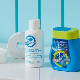 Korean Bathroom Mold Remover Set Mold Removal
