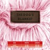 The Dog’s Blanket Sound Sleep Donut Blanket, XL Pink 97x139cm,