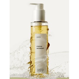 Sioris Fresh Moment Cleansing Oil 200ml / 프레쉬 모먼트 클렌징 오일 200ml