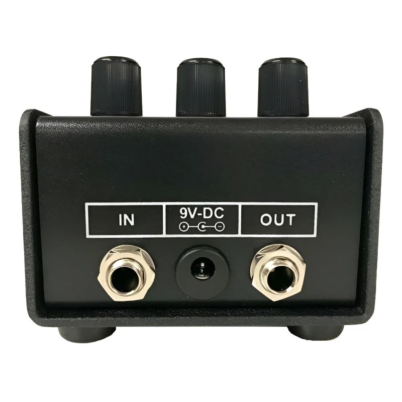 Pedal de efecto Proco RAT2 negro