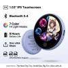 Beambox New Multifunctional AI for Electronic Badge with IPS Display