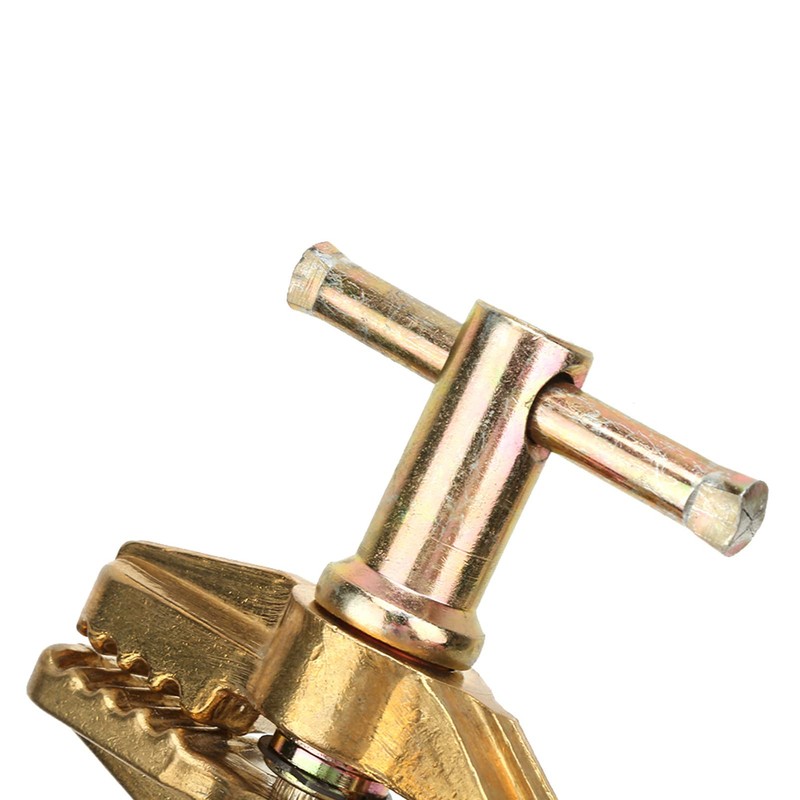 Welding Ground Clamp, Welder Ground Clamp Heavy Duty 600A Brass