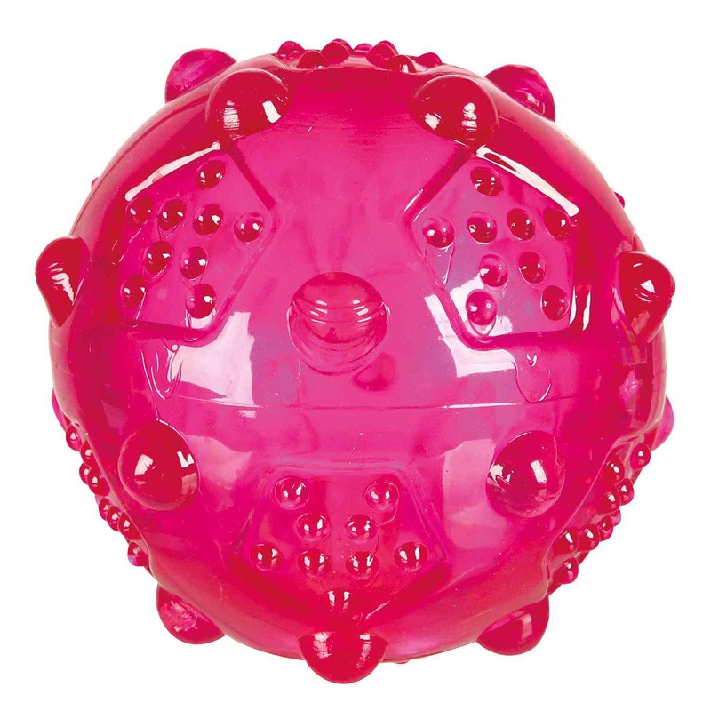 TRIXIE TX 33677 Ball, Thermoplastic Rubber Diameter: 7 cm