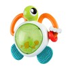 Chicco Sonaglio Elettronico Tartaruga, Gioco Multiattività con Luci e Suoni,