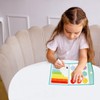 Math Toy Fraction Educational Aids for Fractions, Math Learning Toy,