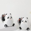 Panda Night Light Energy Saving Simple Cute LED Bedside Night