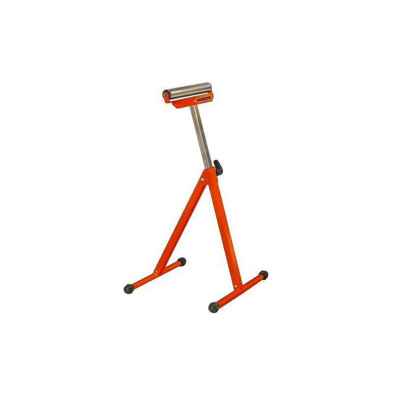 Adjustable Pedestal Feed Roller Support Portamate PM 5080 with 11