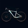 Luxshield Reflector Sticker Set - Triangles small - for bicycle
