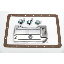 Direct OEM Replacement Parts Solenoid Service Kit  Jeep A340 AW4 Transmission 1987-On 2WD & 4WD (21347)*