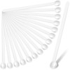 Honeydak 1/32 Teaspoon Micro Scoops 150 Milligram Mini Measuring Spoons