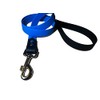 L'Atelier du Fourmilier Dog Leash in BioThane material, Width 25