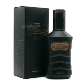 The Face Shop 더페이스샵 더 블랙밤 포맨 로션 130ml The Face Shop The Black Balm for Men Lotion 130ml