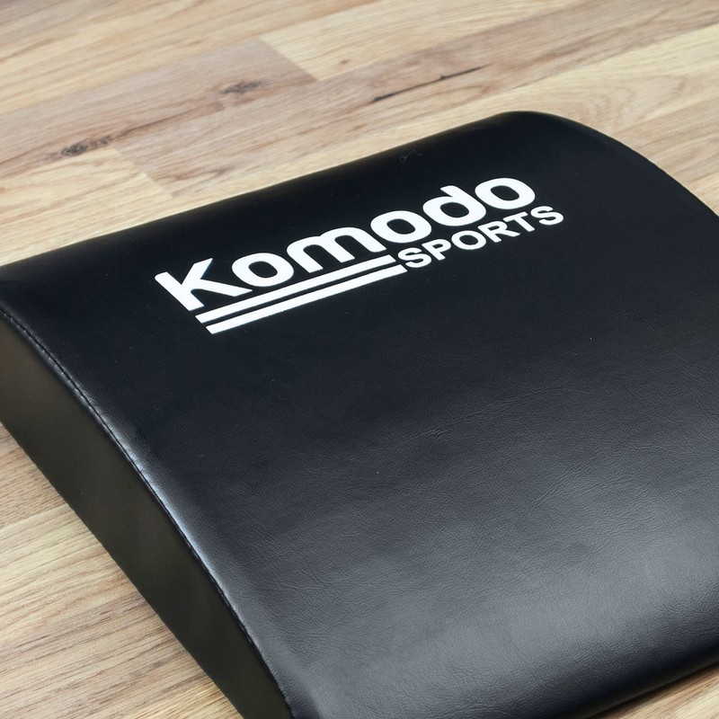 KOMODO Sit Up Ab Pad Mat Core Abdominal Cushion Trainer
