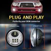 LED Fog Lights for Tacoma 2005-2011/ Tundra 2007-2013/ Solara 2004-2006/