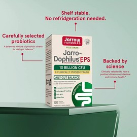 EPS de Jarrow Jarro-Dophilus